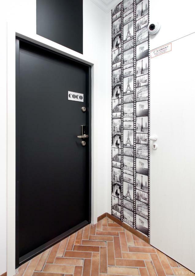 Clicktheflat The Warsaw Rising Museum Apartments Exteriér fotografie