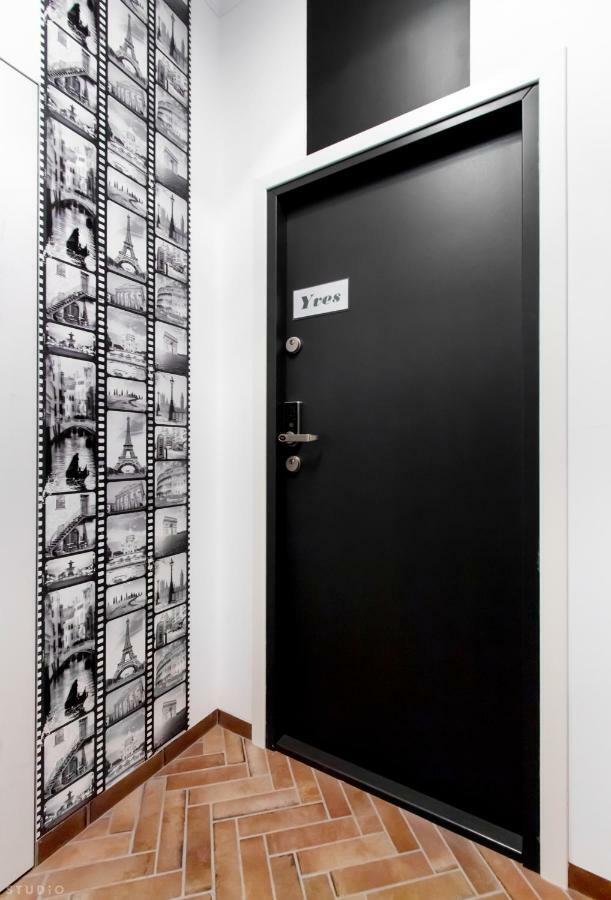 Clicktheflat The Warsaw Rising Museum Apartments Exteriér fotografie